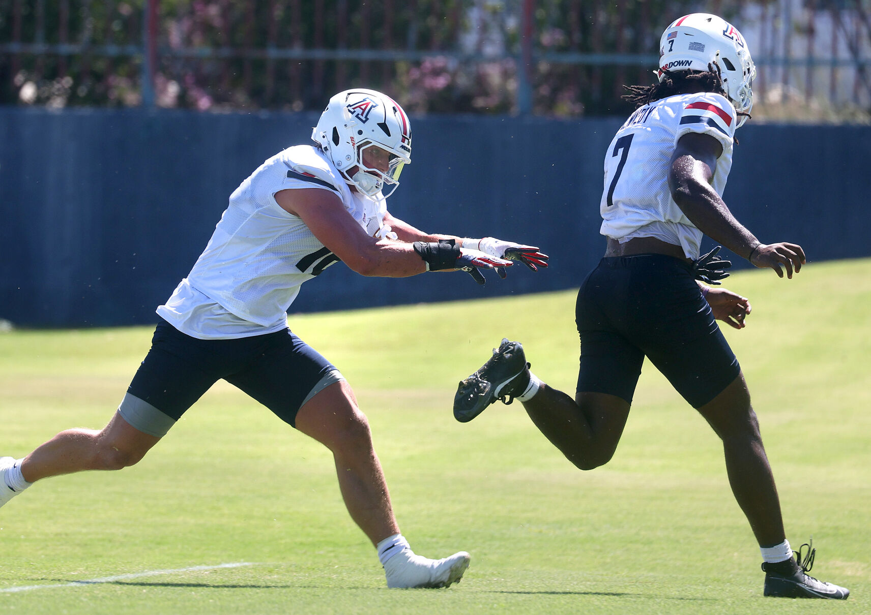 ÃÛÁÄÖ±²¥ football training camp, day 2 | July 31, 2025
